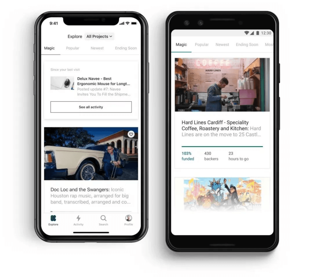 干货 | 15个Kickstarter众筹页面更新想法和技巧