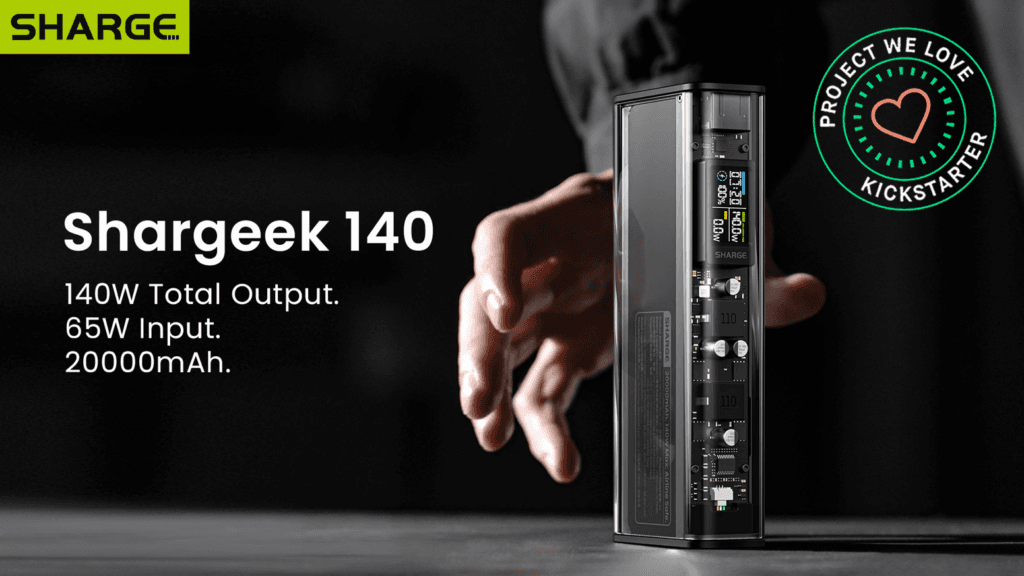 海外众筹 | Kickstarter众筹一周热门产品精选（五月第四周）