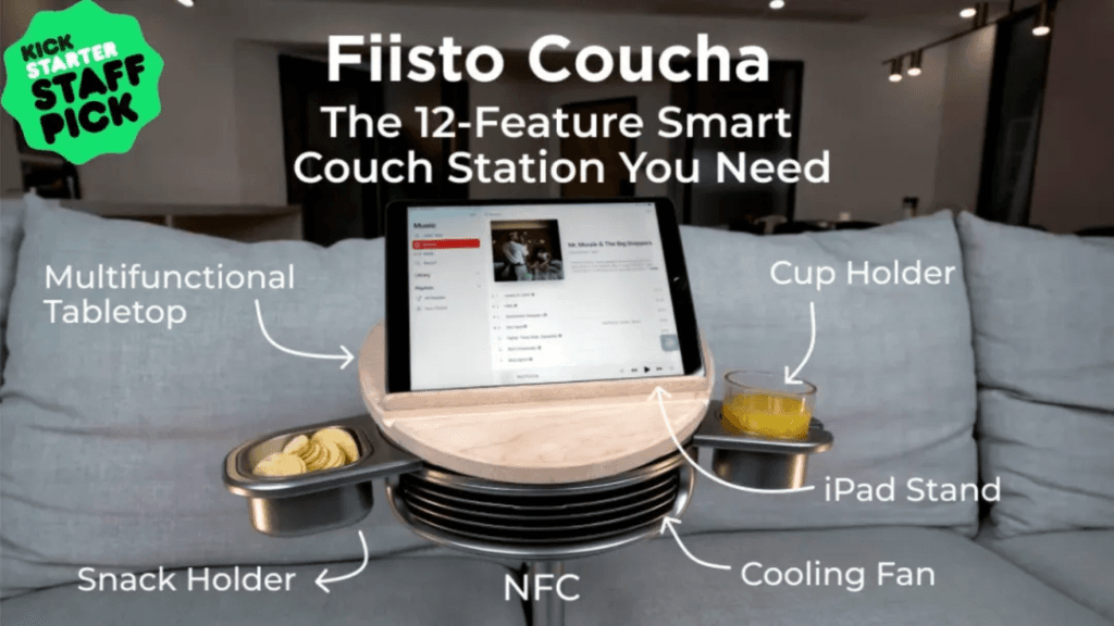 海外众筹 | Kickstarter众筹一周热门产品精选（八月第四周）