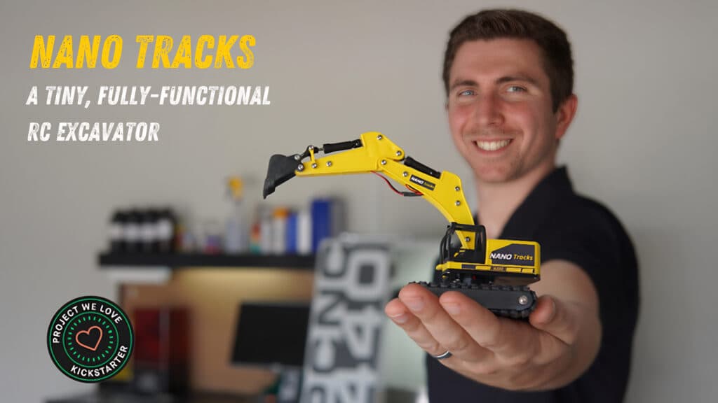 海外众筹 | Kickstarter众筹一周热门产品精选（十一月第二周）