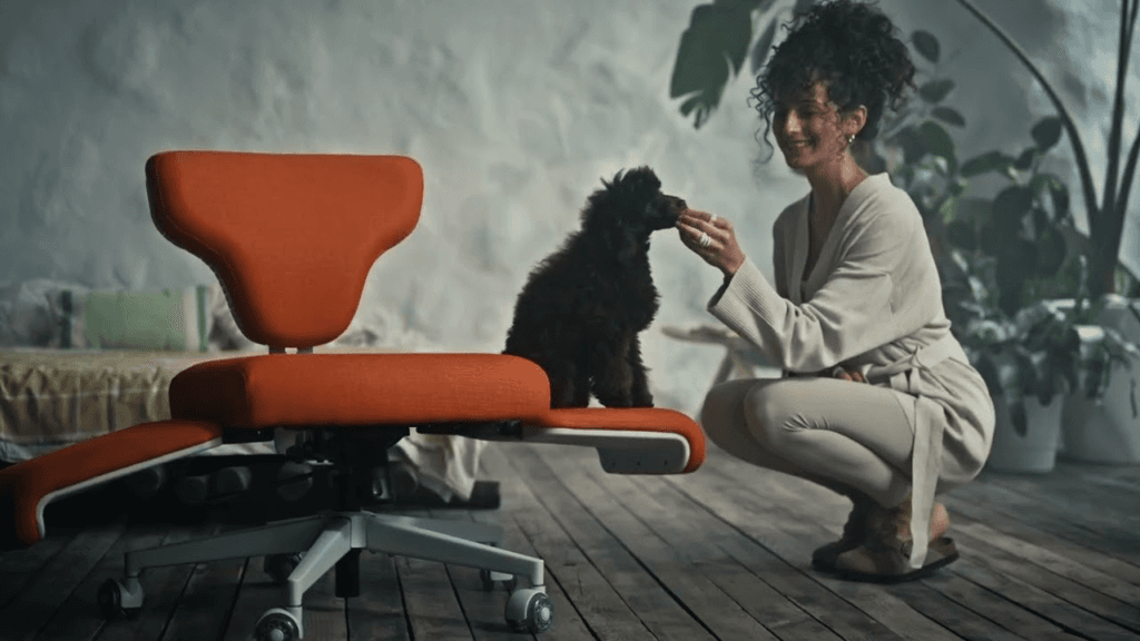 一把椅子也能众筹两百万美元！Newtral，多功能变形座椅成功背后的秘密