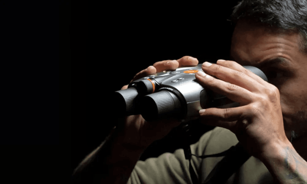 ATN用户集体倒戈：1/7价格买1200米夜视+4K录像，Night Storm众筹做对了什么？