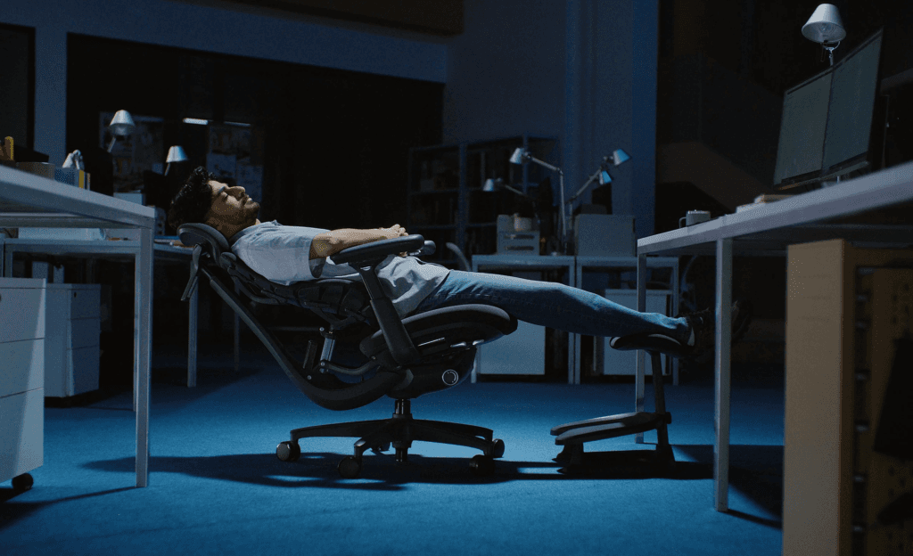 瞄准办公大健康，LiberNovo 动态人体工学椅如何在Kickstarter众筹斩获500万美元