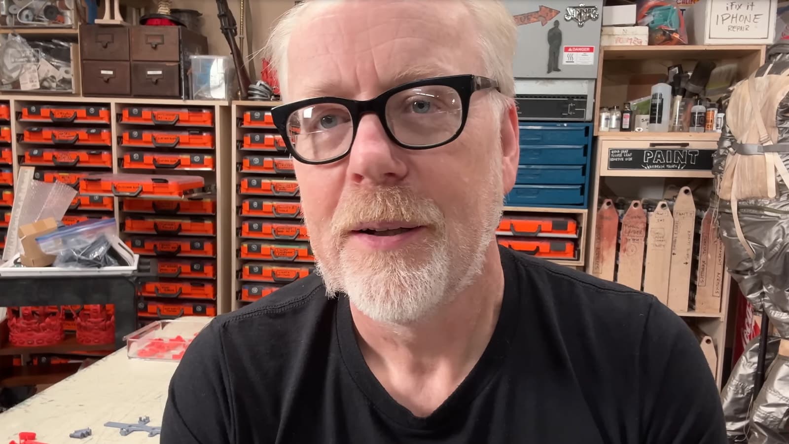 Adam Savage’s Tested