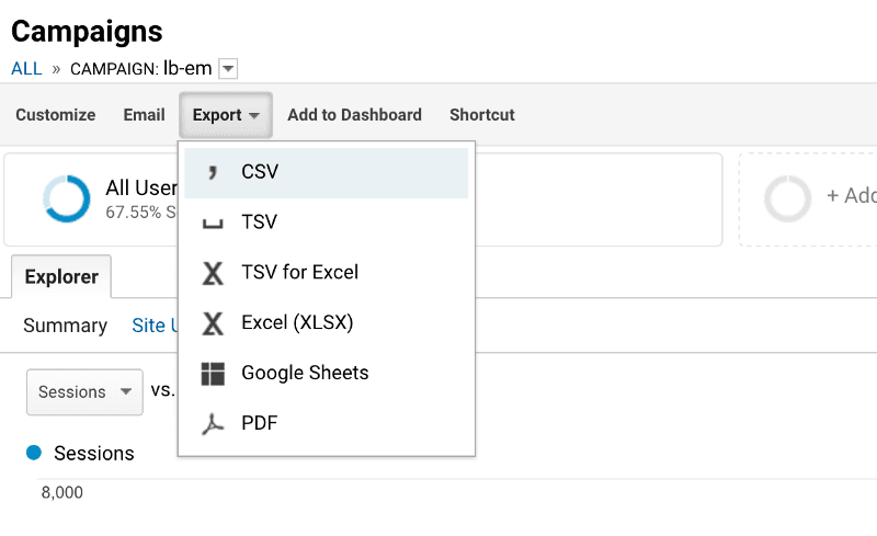 怎样在Kickstarter项目结束前获得backer email