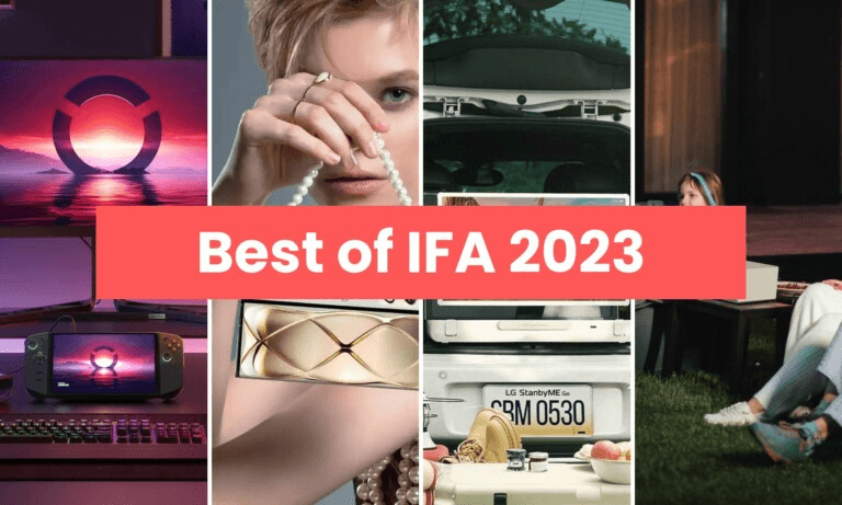 IFA 2023|创新产品云集,1200+中国企业参展!