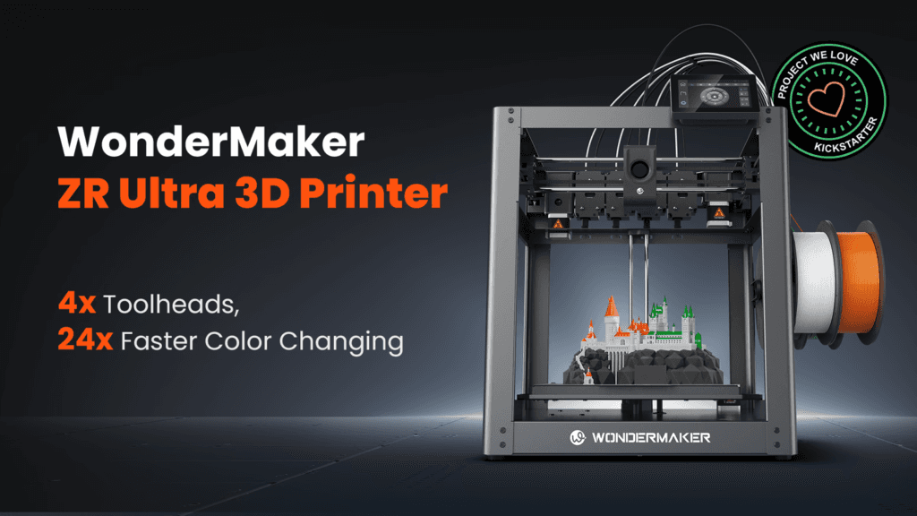 海外众筹 | Kickstarter众筹一周热门产品精选(四月第二周)